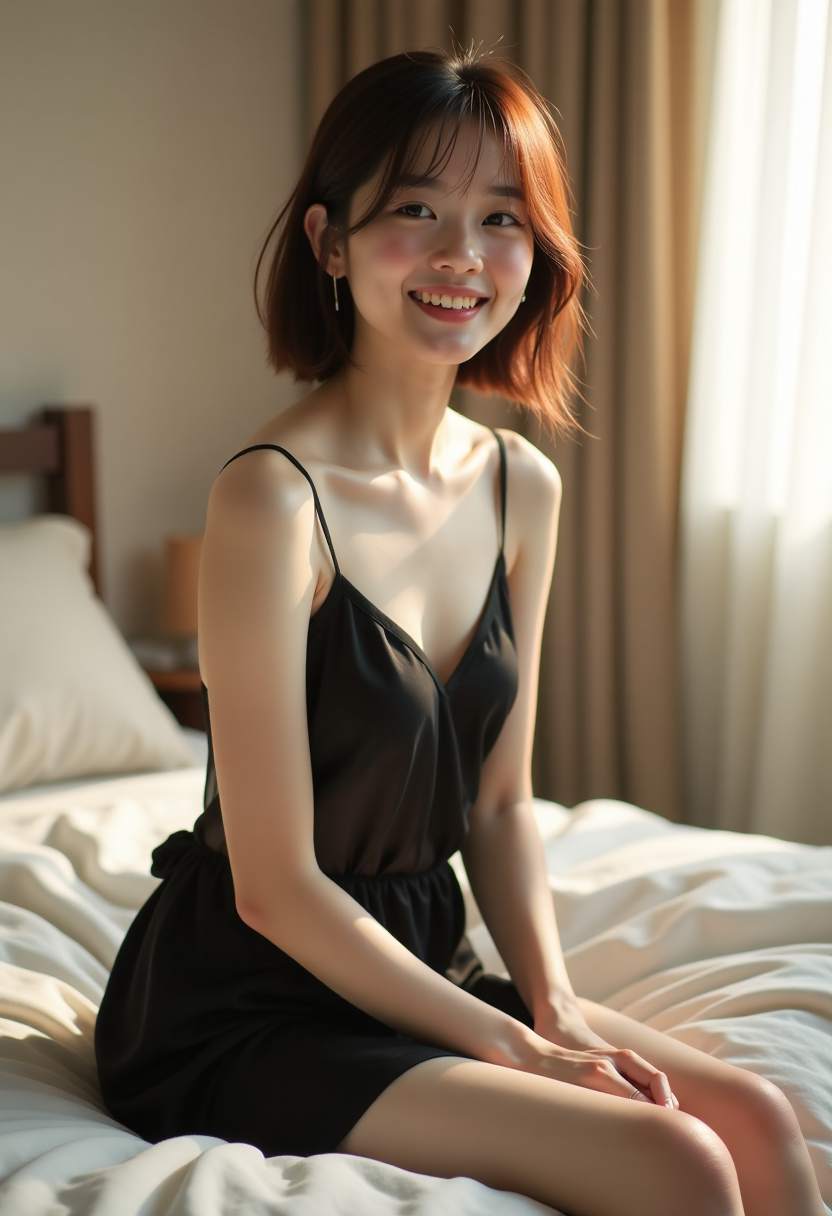 跨海大桥的黎明